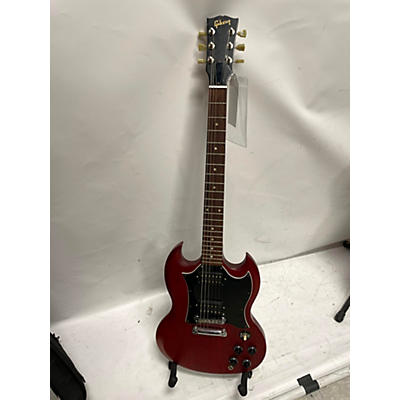 Gibson Used Gibson SG Tribute Solid Body Electric Guitar