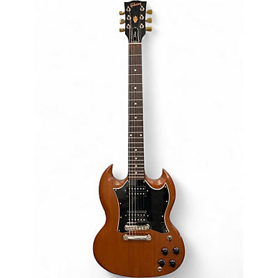 Used Gibson SG Tribute Walnut Solid Body Electric Guitar