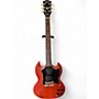 Used Gibson SG Tribute Worn Cherry Solid Body Electric Guitar Worn Cherry