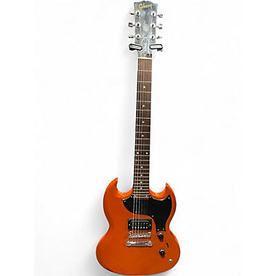 Used Gibson SG-X CORAL PINK Solid Body Electric Guitar