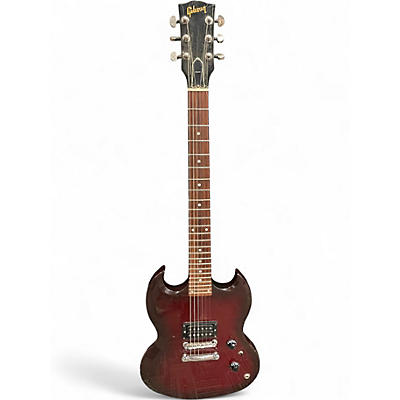 Used Gibson SG1 Natural Solid Body Electric Guitar