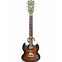 Used Gibson SGJ 120TH ANNIVERSARY Tobacco Burst Solid Body Electric Guitar Tobacco Burst