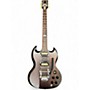 Used Gibson SGJ DARK BROWN Solid Body Electric Guitar DARK BROWN