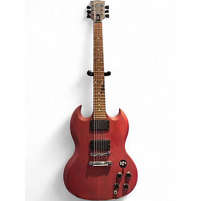 Used Gibson SGJ Mahogany Solid Body Electric Guitar
