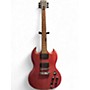 Used Gibson SGJ Mahogany Solid Body Electric Guitar Mahogany