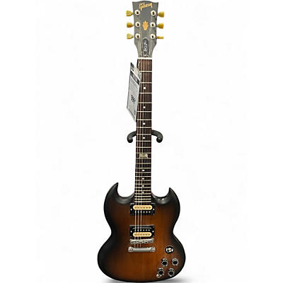 Used Gibson SGJ Tobacco Solid Body Electric Guitar