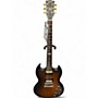Used Gibson SGJ Tobacco Solid Body Electric Guitar Tobacco