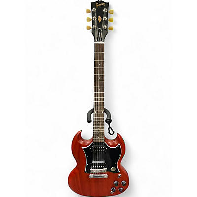 Used Gibson SGTR00AYNH1 SG TRIBUTE Natural Solid Body Electric Guitar