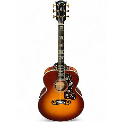 Used Gibson SJ-200 Wildfire Wildfire Acoustic Electric Guitar
