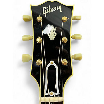 Used Gibson SJ200 Original 2 Color Sunburst Acoustic Electric Guitar