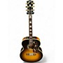 Used Gibson SJ200 Standard Super Jumbo 2 Color Sunburst Acoustic Guitar 2 Color Sunburst
