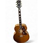Used Gibson SJ200 Standard Super Jumbo Natural Acoustic Guitar Natural