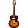 Used Gibson SJ200 Studio Super Jumbo 2 Color Sunburst Acoustic Electric Guitar 2 Color Sunburst