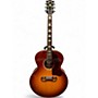 Used Gibson SJ200 Studio rosewood Super Jumbo 3 Color Sunburst Acoustic Electric Guitar 3 Color Sunburst