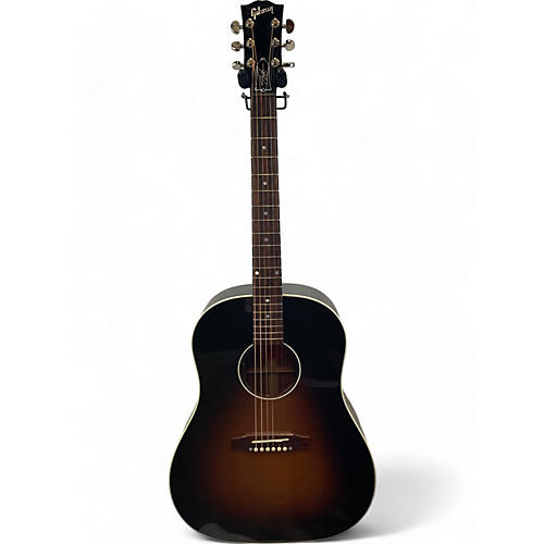 Gibson Used Gibson SLASH J-45 NOVEMBER BURST Acoustic Electric Guitar NOVEMBER BURST