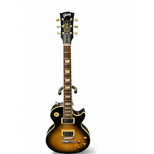 Used Gibson SLASH USA SIGNATURE LES PAUL STANDARD TOBACCO SUNBURST Solid Body Electric Guitar TOBACCO SUNBURST