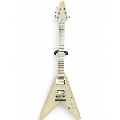 Used Gibson SNOW FALCON BRENDON SMALL Snow White Solid Body Electric Guitar