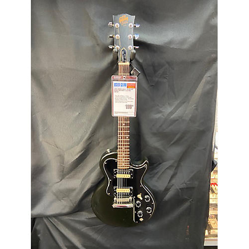 Gibson Used Gibson SONEX-180 DELUXE Black Solid Body Electric Guitar Black