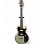 Used Gibson SONEX 180 Silver Solid Body Electric Guitar Silver