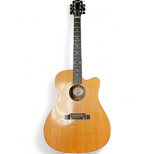 Used Gibson SONGWRITER DELUXE EC OVANGKOL NATURAL Acoustic Electric Guitar NATURAL