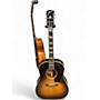 Used Gibson SOUTHERN JUMBO ORIGINAL Vintage Sunburst Acoustic Electric Guitar Vintage Sunburst