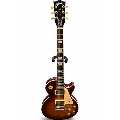Used Gibson STANDARD 50S 3 Color Sunburst Solid Body Electric Guitar