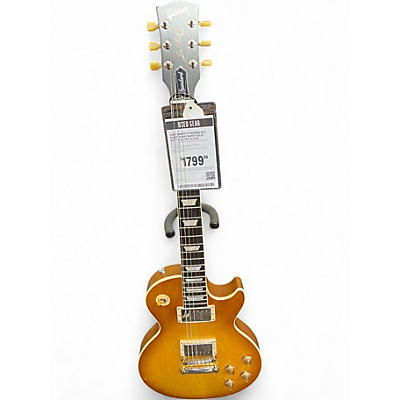 Used Gibson STANDARD 50'S FADED Honey Burst Solid Body Electric Guitar