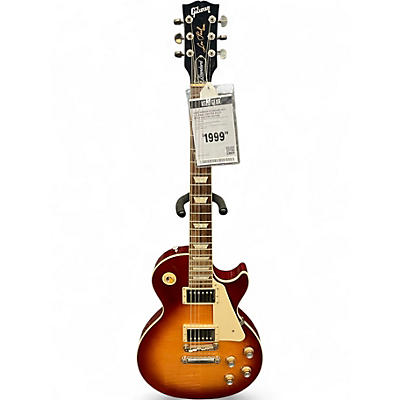 Used Gibson STANDARD 60'S LES PAUL ICED TEA Solid Body Electric Guitar