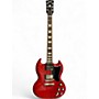 Used Gibson STANDARD 61 SG RED Solid Body Electric Guitar RED
