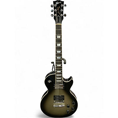 Used Gibson STANDARD ADAM JONES SILVER BURST Solid Body Electric Guitar