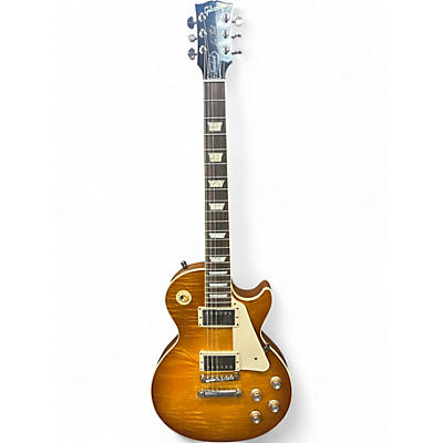 Used Gibson STANDARD Lemonburst Solid Body Electric Guitar