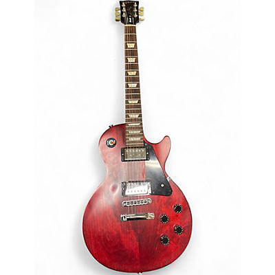 Used Gibson STUDIO 2016 FADED WORN CHERRY Solid Body Electric Guitar