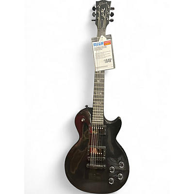 Used Gibson STUDIO DARK LIMITED Black Solid Body Electric Guitar