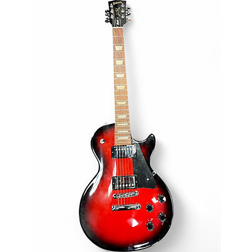 Used Gibson STUDIO Dark Cherry Burst Solid Body Electric Guitar Dark Cherry Burst