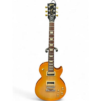 Used Gibson STUDIO LES PAUL LIMITED Lemonburst Solid Body Electric Guitar