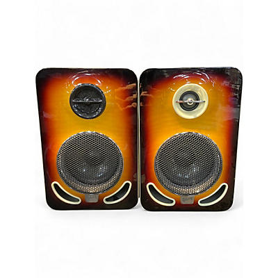 Used Gibson STUDIO MONITORS Powered Monitor