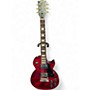 Used Gibson STUDIO RED Solid Body Electric Guitar RED