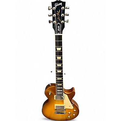 Used Gibson STUDIO SESSION LES PAUL Honey Burst Solid Body Electric Guitar