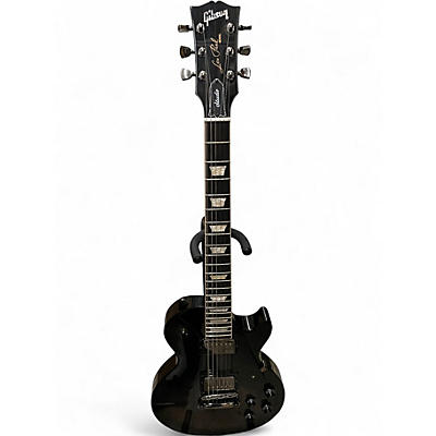 Used Gibson STUDIO SESSION Trans Black Solid Body Electric Guitar