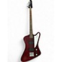 Used Gibson STUDIO Thunderbird Cherry Electric Bass Guitar Cherry