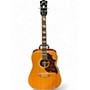Used Gibson Sheryl Crow Signature Southern Jumbo Antique Cherry Acoustic Guitar Antique Cherry