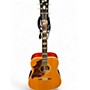 Used Gibson Sheryl Crow Signature Southern Jumbo Left Handed natural Acoustic Guitar natural