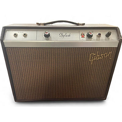 Used Gibson Skylark Tube Guitar Combo Amp