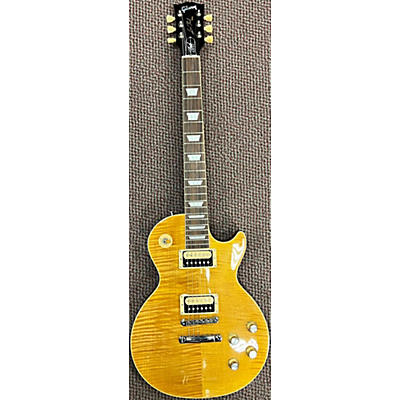 Gibson Used Gibson Slash Les Paul Standard '50s Amber Solid Body Electric Guitar