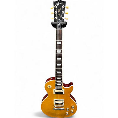 Used Gibson Slash Les Paul Standard '50s Amber Solid Body Electric Guitar