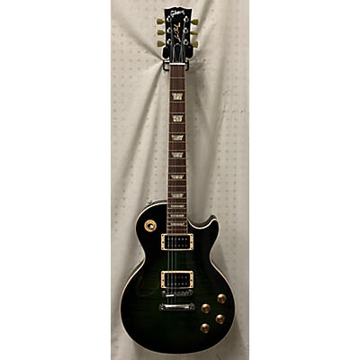 Gibson Used Gibson Slash Les Paul Standard '50s Anaconda Burst Solid Body Electric Guitar