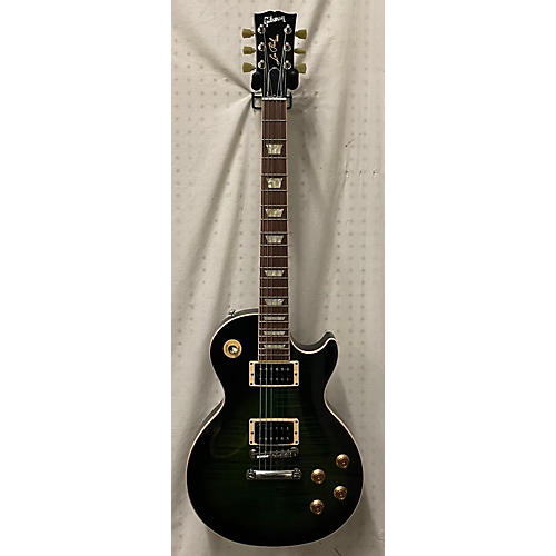 Gibson Used Gibson Slash Les Paul Standard '50s Anaconda Burst Solid Body Electric Guitar Anaconda Burst