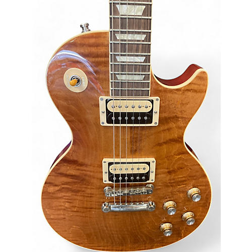 Gibson Used Gibson Slash Les Paul Standard '50s Appetite Amber Solid Body Electric Guitar Appetite Amber