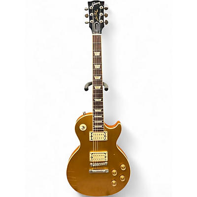 Used Gibson Slash Les Paul Standard '50s GOLDTOP Solid Body Electric Guitar