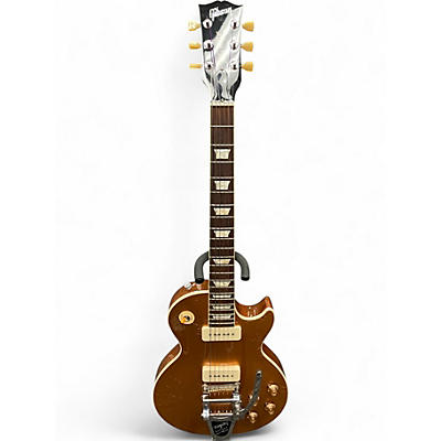 Used Gibson Slash Les Paul Standard '50s Goldtop Solid Body Electric Guitar
